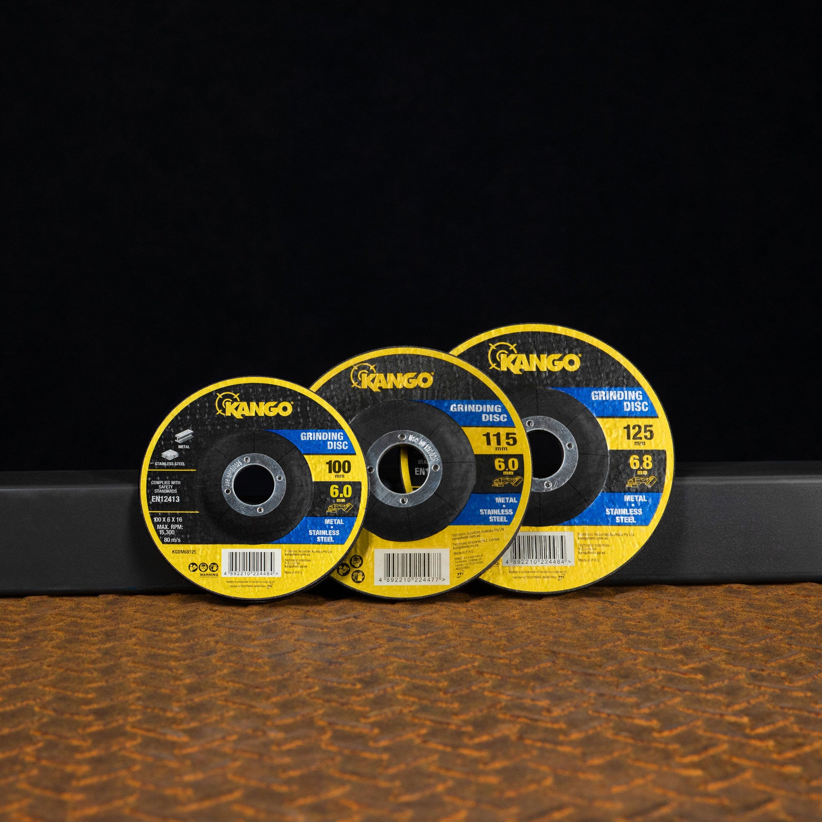 Kango 125mm Grinding Disc