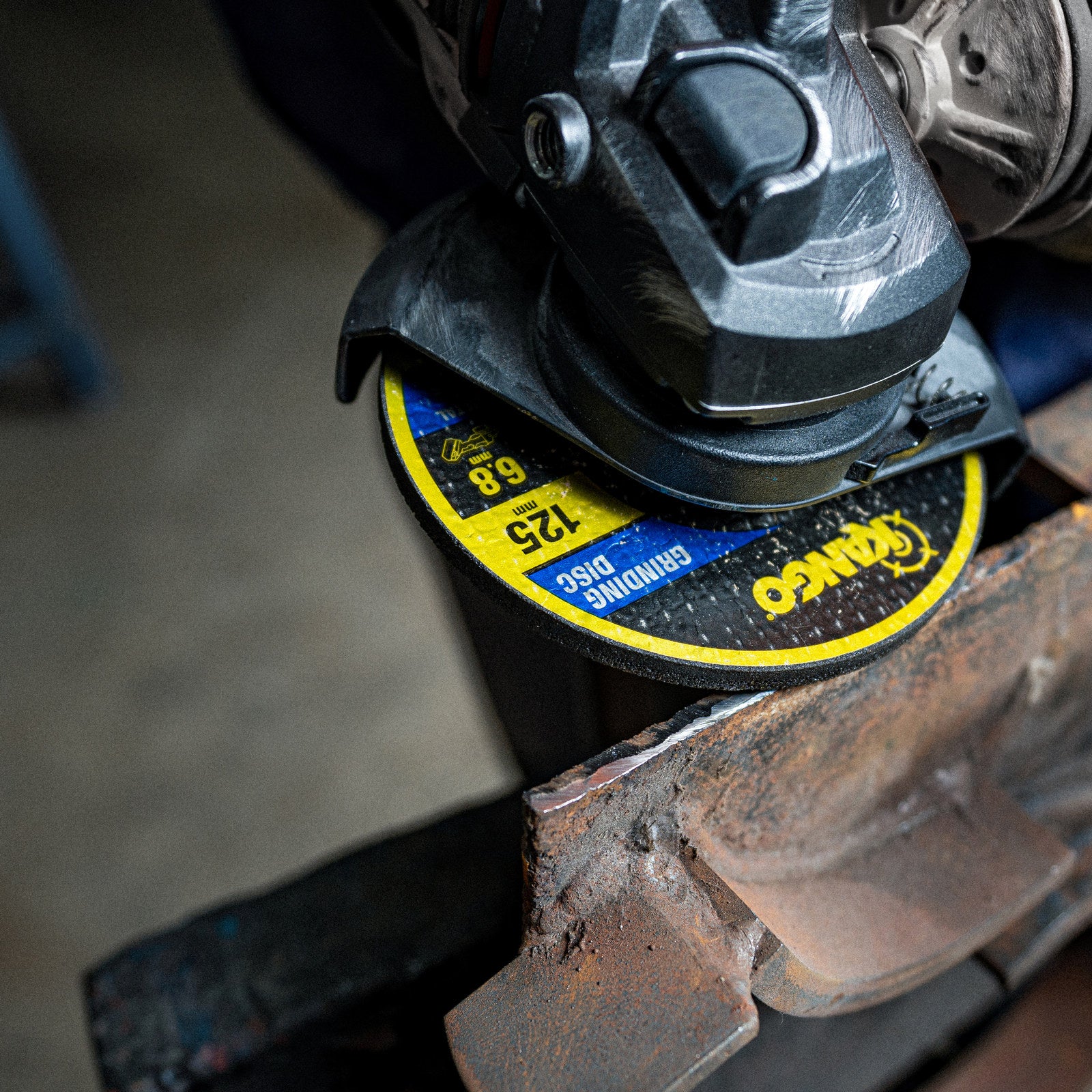 Kango 125mm Grinding Disc