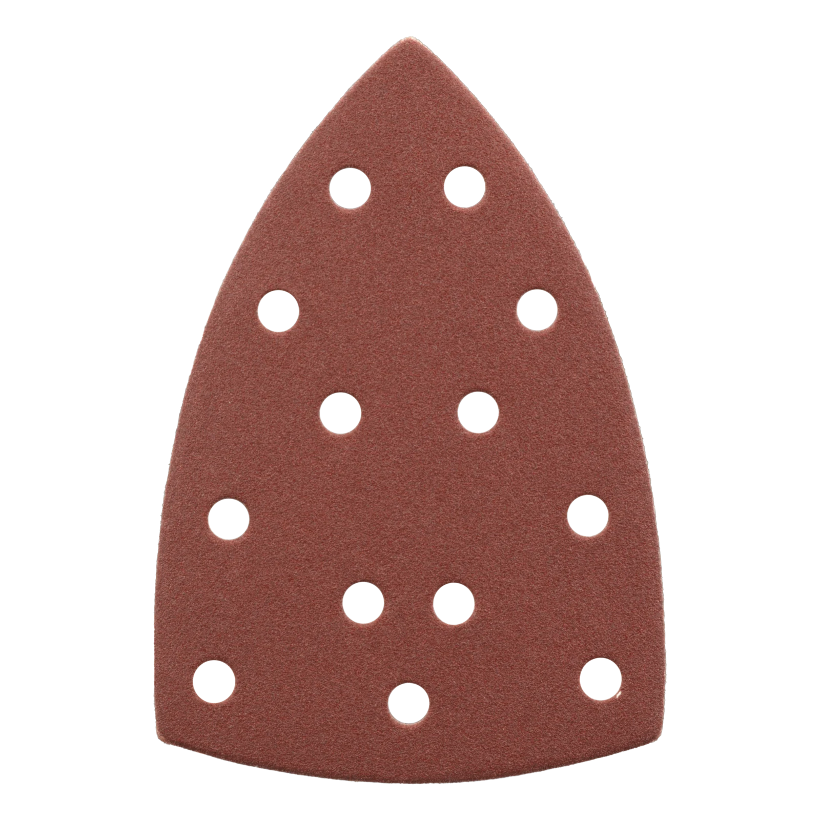 Ryobi 100 x 150mm Detail/Finger Sanding Set - 10 Piece (80/120/240 Grit)