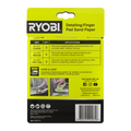 Ryobi 100 x 150mm Detail/Finger Sanding Set - 10 Piece (80/120/240 Grit)