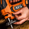 AEG 18V D-Handle Jigsaw - Skin Only A18JS0