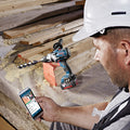 Bosch Professional 18V Brushless 110Nm Hammer Drill 1x5.0Ah Kit GSB 18V-110