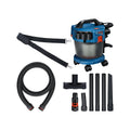 Bosch Professional 18V 10L Cordless Wet and Dry Vacuum GAS 18V-10 L - Skin Only