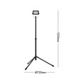 Arlec 30W LED Worklight with Tripod 2400 Lumens Outdoor WL2330