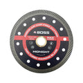 DTA Boss Midnight 125mm Diamond Blade