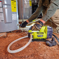 Ryobi 18V ONE+ HP Transfer Pump 2,271L/hr Tool Only R18XTRP10