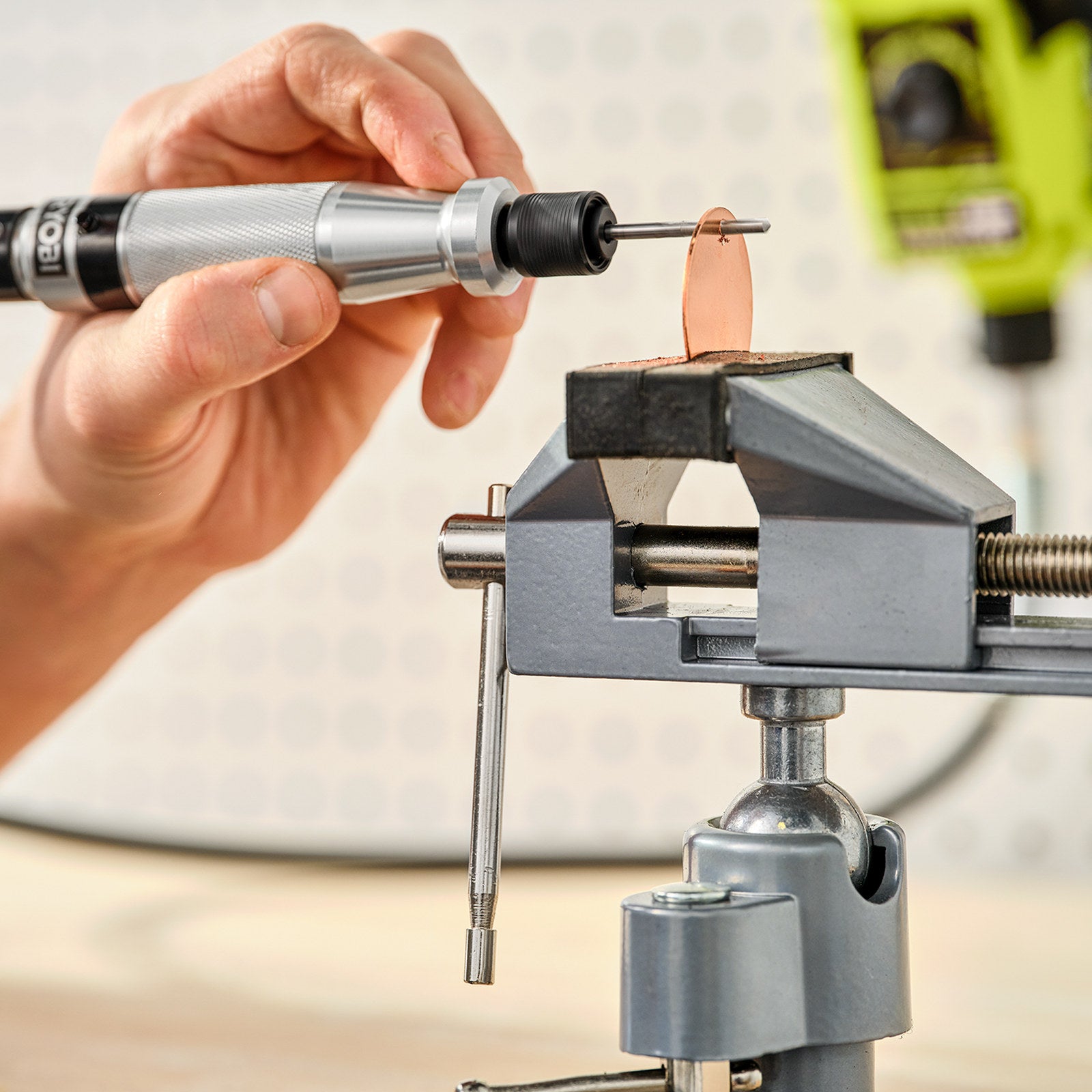 Ryobi 18V ONE+ HP Brushless Rotary Tool - Tool Only (RRT18X)