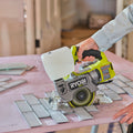 Ryobi 18V ONE+ HP Brushless 127mm Tile And Masonry Saw - Tool Only (RTS18C)