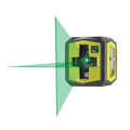 Ryobi 15m Green Cross Line Laser - Self-Levelling (RLL15GN)
