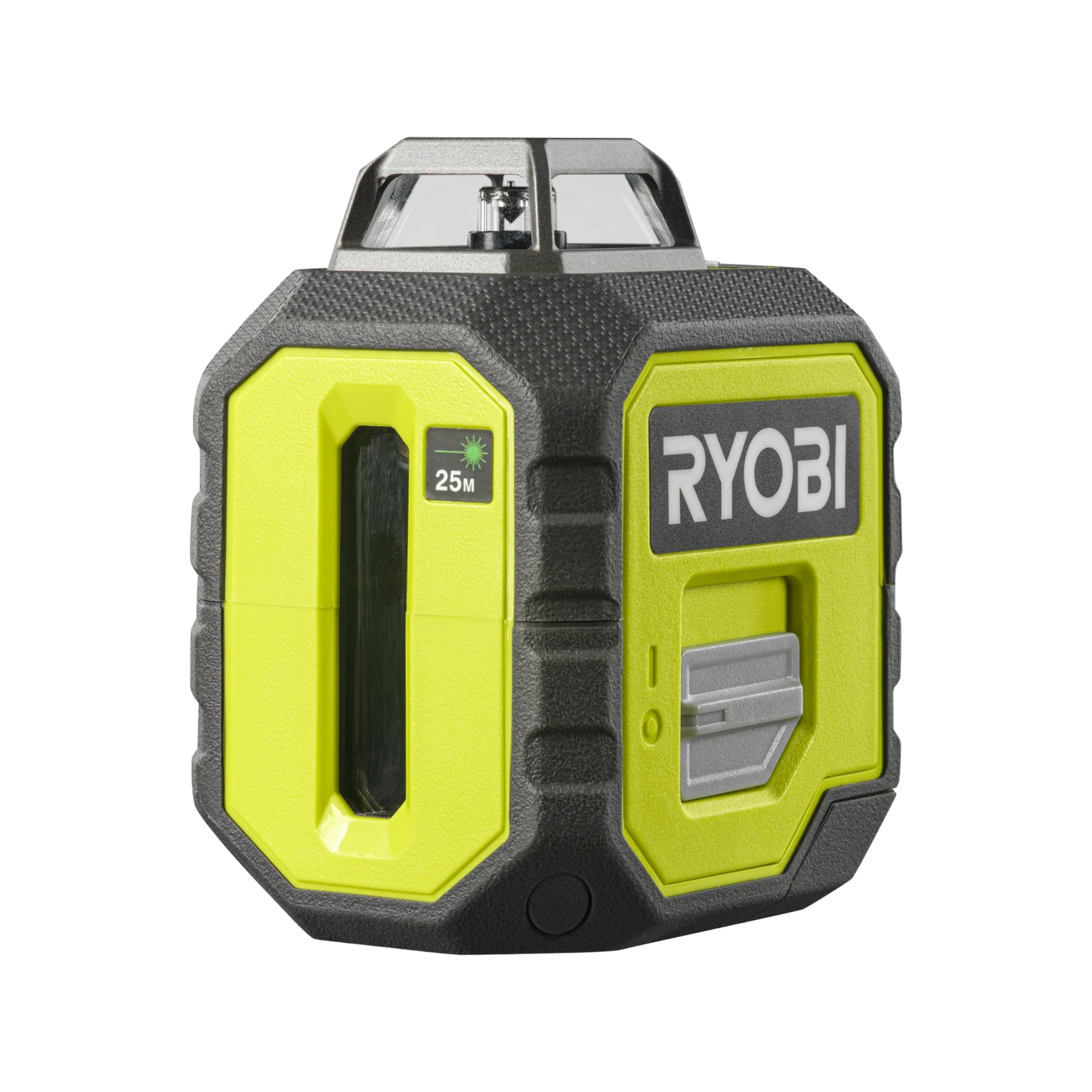 Ryobi 25m 360° Green Line Laser - Self-Levelling (RLL25GN)