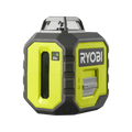 Ryobi 25m 360° Green Line Laser - Self-Levelling (RLL25GN)