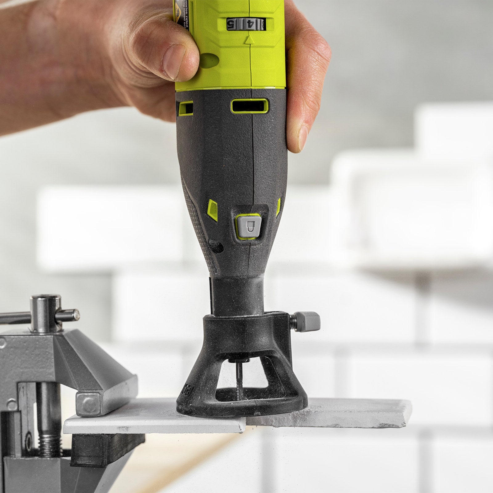 Ryobi 3.2mm Tile Cutting Bit RRTATDB32 for Rotary Tools - Universal Shank