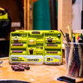 Ryobi All Purpose Rotary Tool Accessory Set - 120 Piece (Cut, Sand, Grind, Polish)