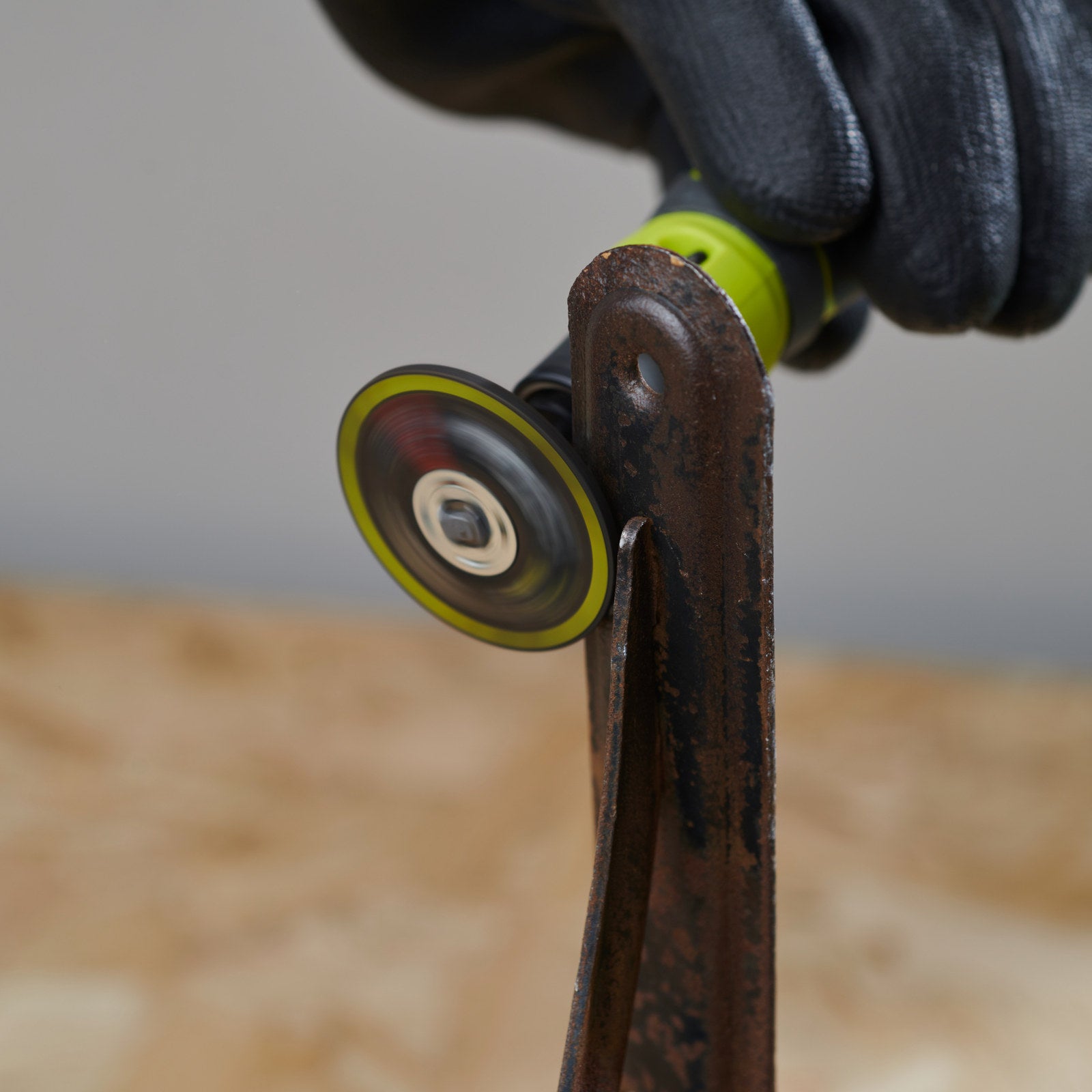 Ryobi 38mm Rotary Twist Lock Cutting Disc for Metal and Plastic - 5 Pack