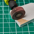 Ryobi 120 Grit Flap Wheel for Rotary Tools - Timber and Metal Sanding