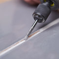 Ryobi 3.2mm Rotary Tool Grout Removal Bit