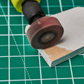 Ryobi 80 Grit Flap Wheel for Rotary Tool