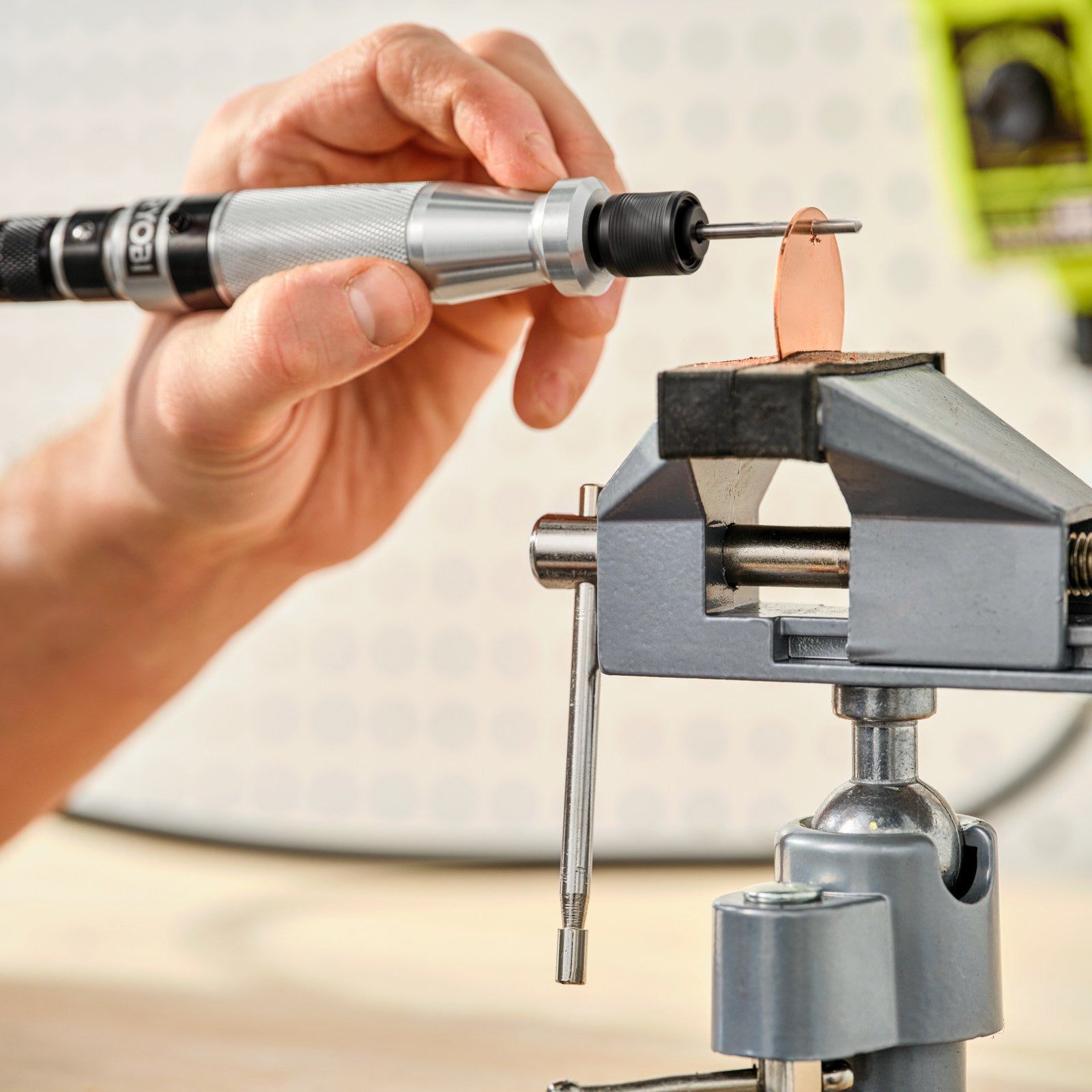 Ryobi 7 Piece Rotary Tool Drill Bit Set