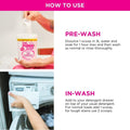 The Pink Stuff 1kg Whites Miracle Laundry Oxi Powder Stain Remover