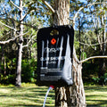 Marquee 20L Solar Shower 1.4L/min Outdoor Camping Shower