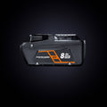 AEG 18V 8.0Ah FORCE HD Battery A18OB8 High-Density Cells