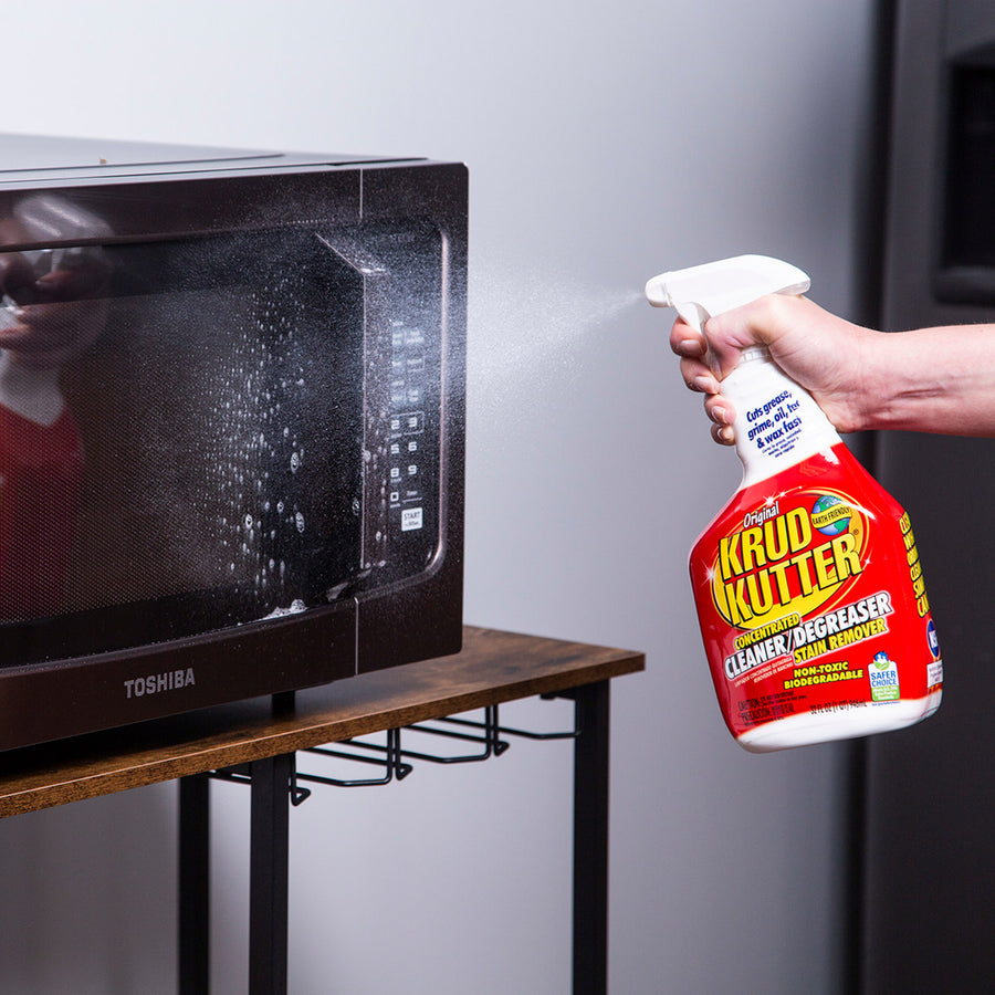 Krud Kutter Cleaner and Degreaser 3.78L - Concentrated Formula - Removes Grease and Stains - SuperSaverAU - view 5