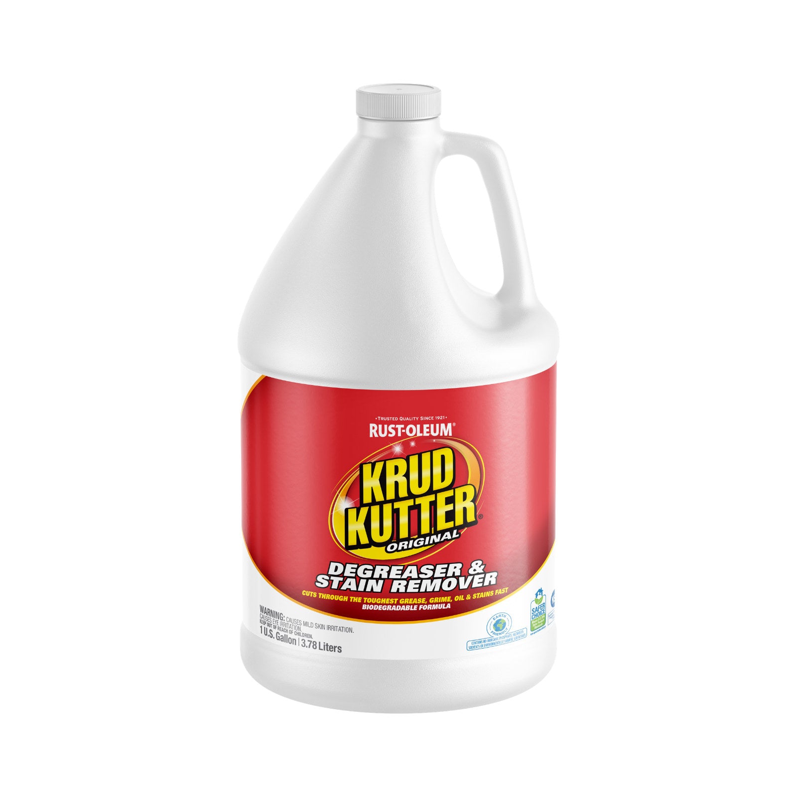 Krud Kutter Cleaner & Degreaser 3.78L - Multi-Surface Refill