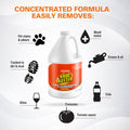 Krud Kutter Instant Carpet Stain Remover Plus Deodoriser 3.78L - Concentrated