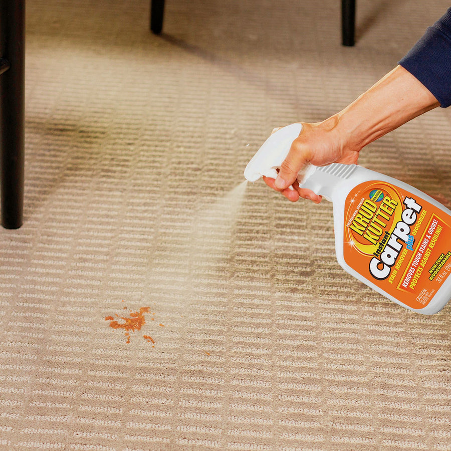 Krud Kutter Instant Carpet Stain Remover Plus Deodoriser 3.78L - Effective on Pet Stains - Safe for All Carpet Types - SuperSaverAU - view 4
