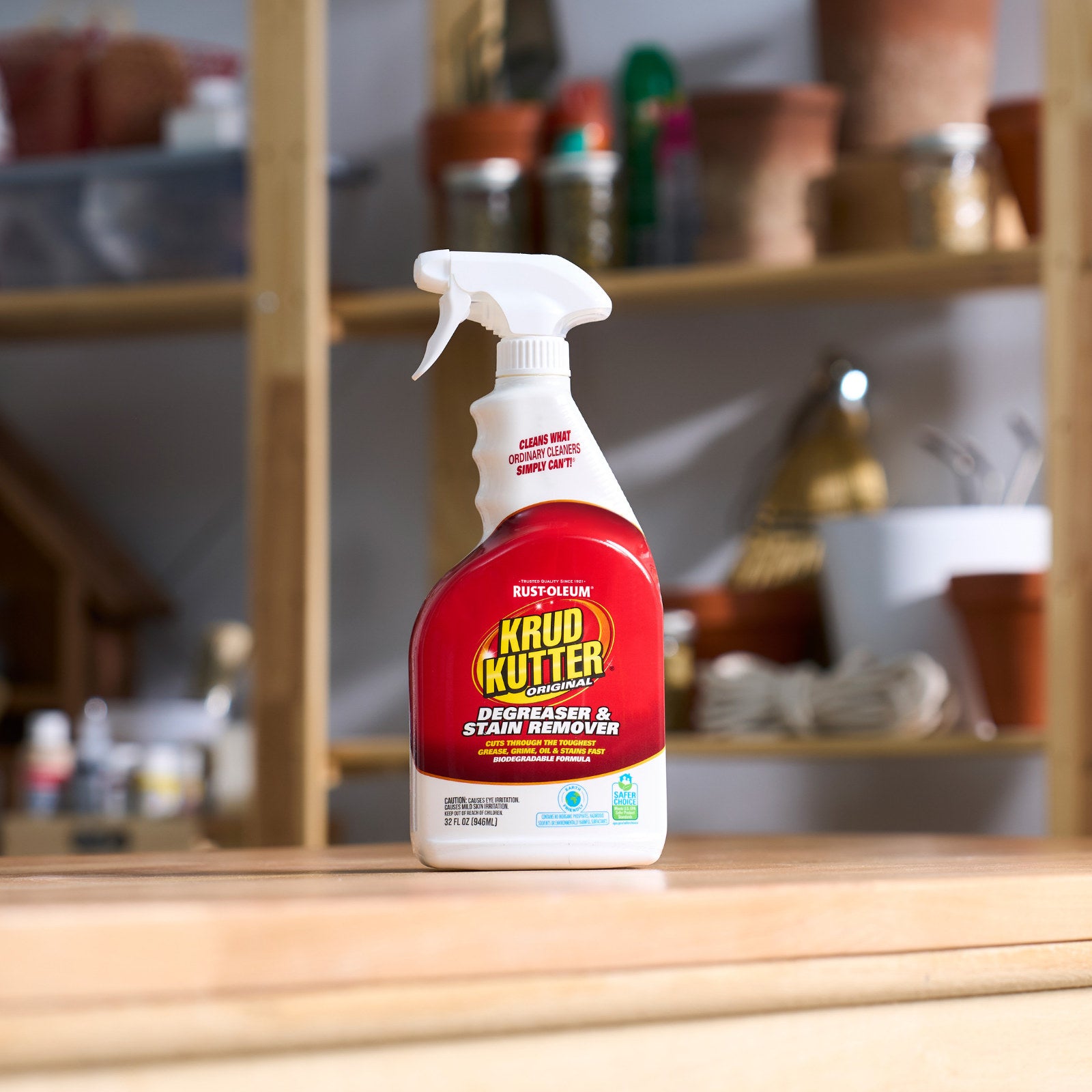 Krud Kutter Cleaner & Degreaser 946ml - Multi-Surface Refill