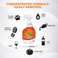Krud Kutter Instant Carpet Stain Remover Plus Deodoriser 946ml - Concentrated