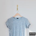 MODE Single Brushed Brass Hat & Coat Hook