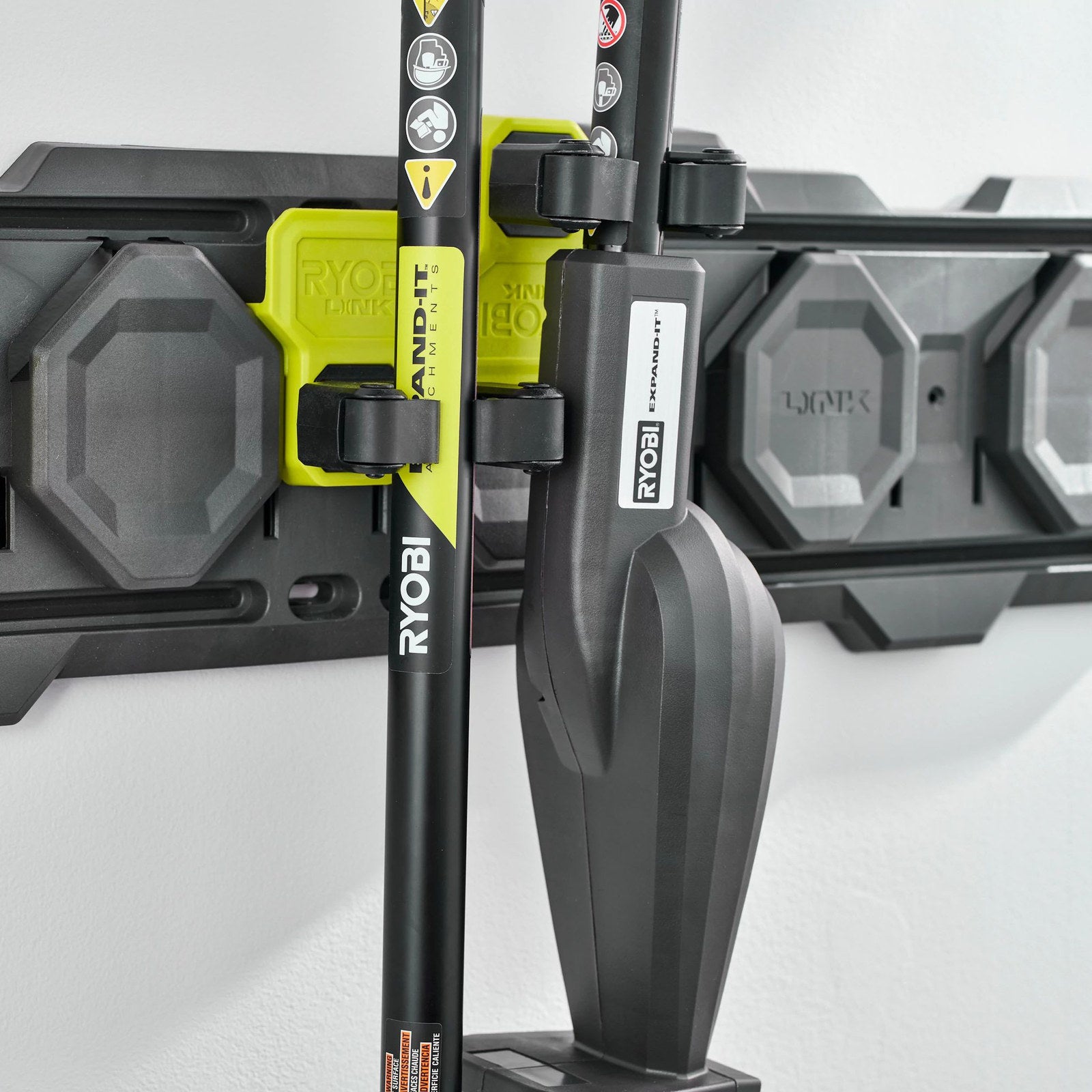 Ryobi LINK Reversible Clamp Hook Indoor