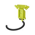 Ryobi LINK Steel Bike Hook - 22.6kg Capacity Wall Storage