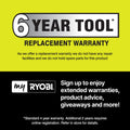 Ryobi LINK 36V Battery Holder 9kg Indoor Wall Mount RL36BH