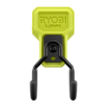 Ryobi LINK Reversible Steel Utility Hook - 9.1kg Wall Storage
