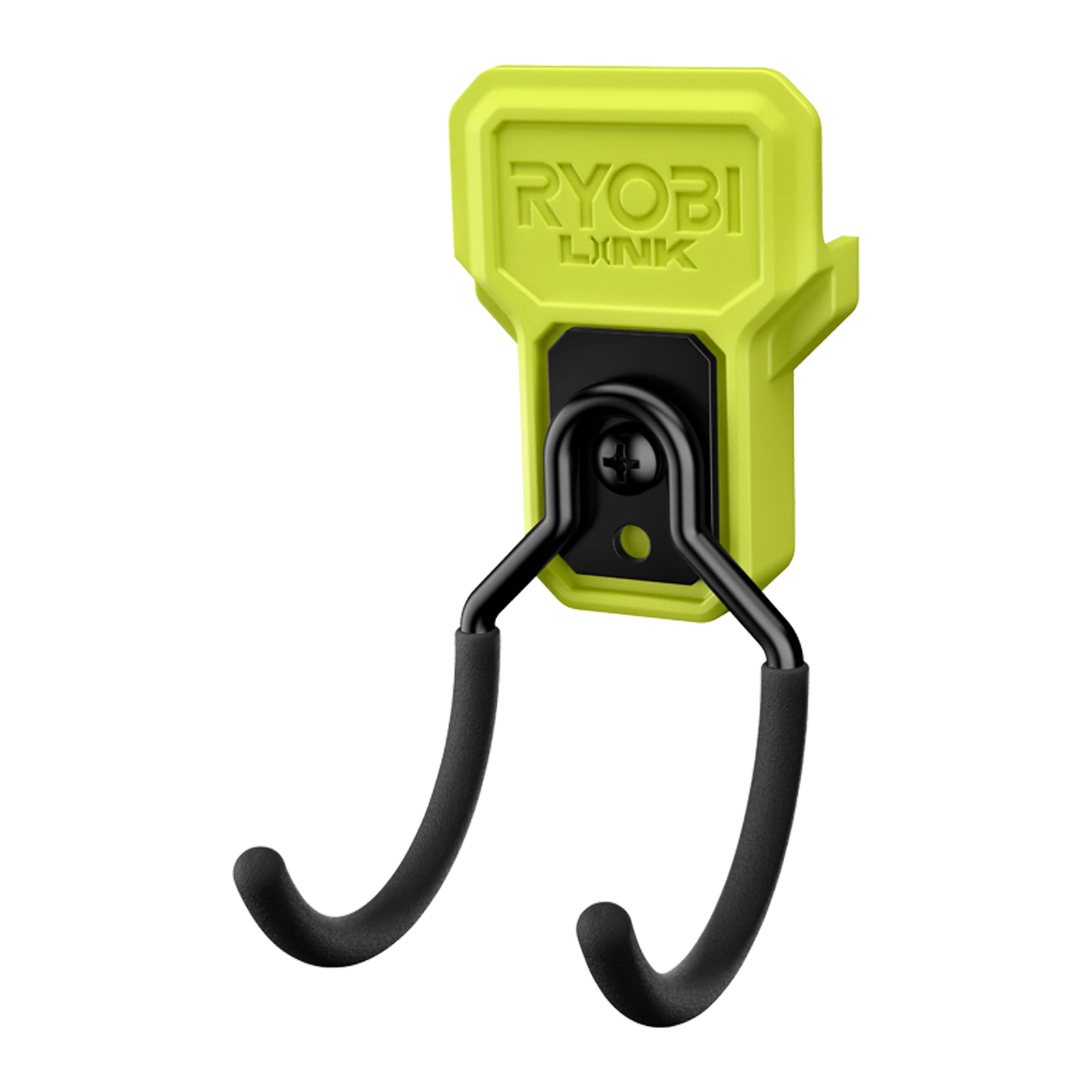 Ryobi LINK Reversible Steel Utility Hook - 9.1kg Wall Storage