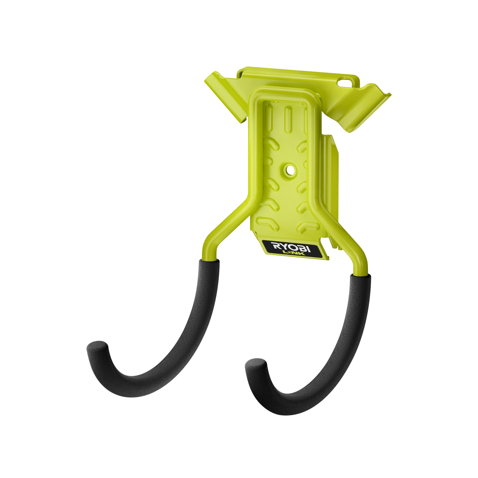 Ryobi LINK Steel Utility Hook 22.6kg Capacity Indoor Outdoor Wall Storage