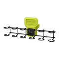 Ryobi LINK Reversible Screwdriver Holder 6.8kg Indoor Wall Storage