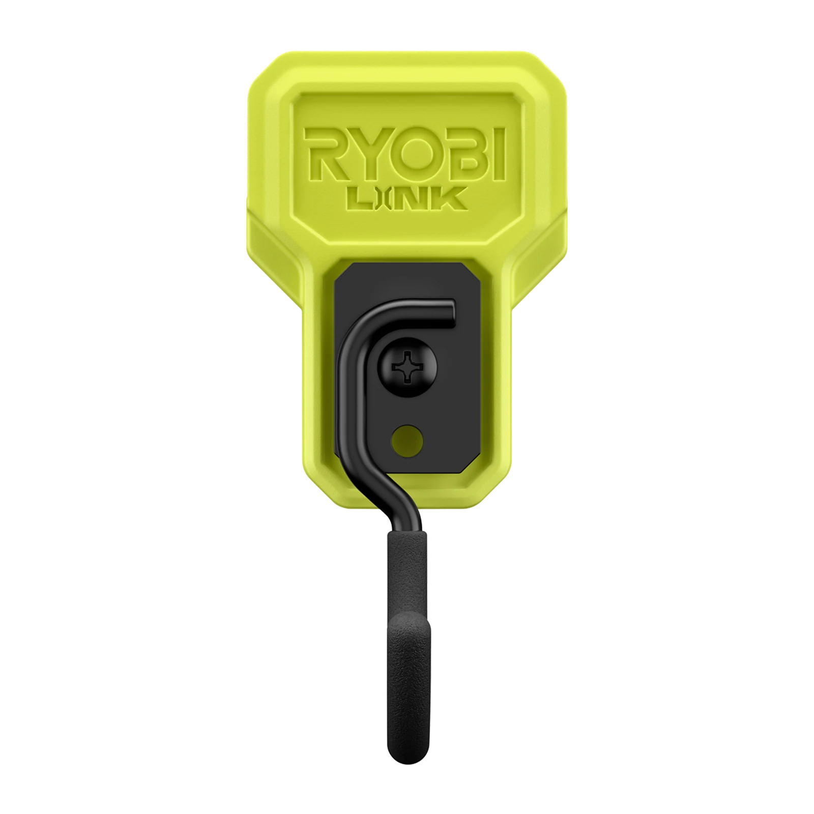 Ryobi LINK Reversible Steel J Hook 22.6kg Capacity Indoor Wall Storage