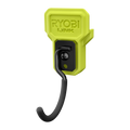 Ryobi LINK Reversible Steel J Hook 22.6kg Capacity Indoor Wall Storage