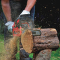 Morrison MCS45E 45cc Petrol Chainsaw with Chain Brake 553056