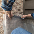 T-Rex 48mm x 27.4m Gunmetal Grey Duct Tape UV Resistant Indoor Outdoor