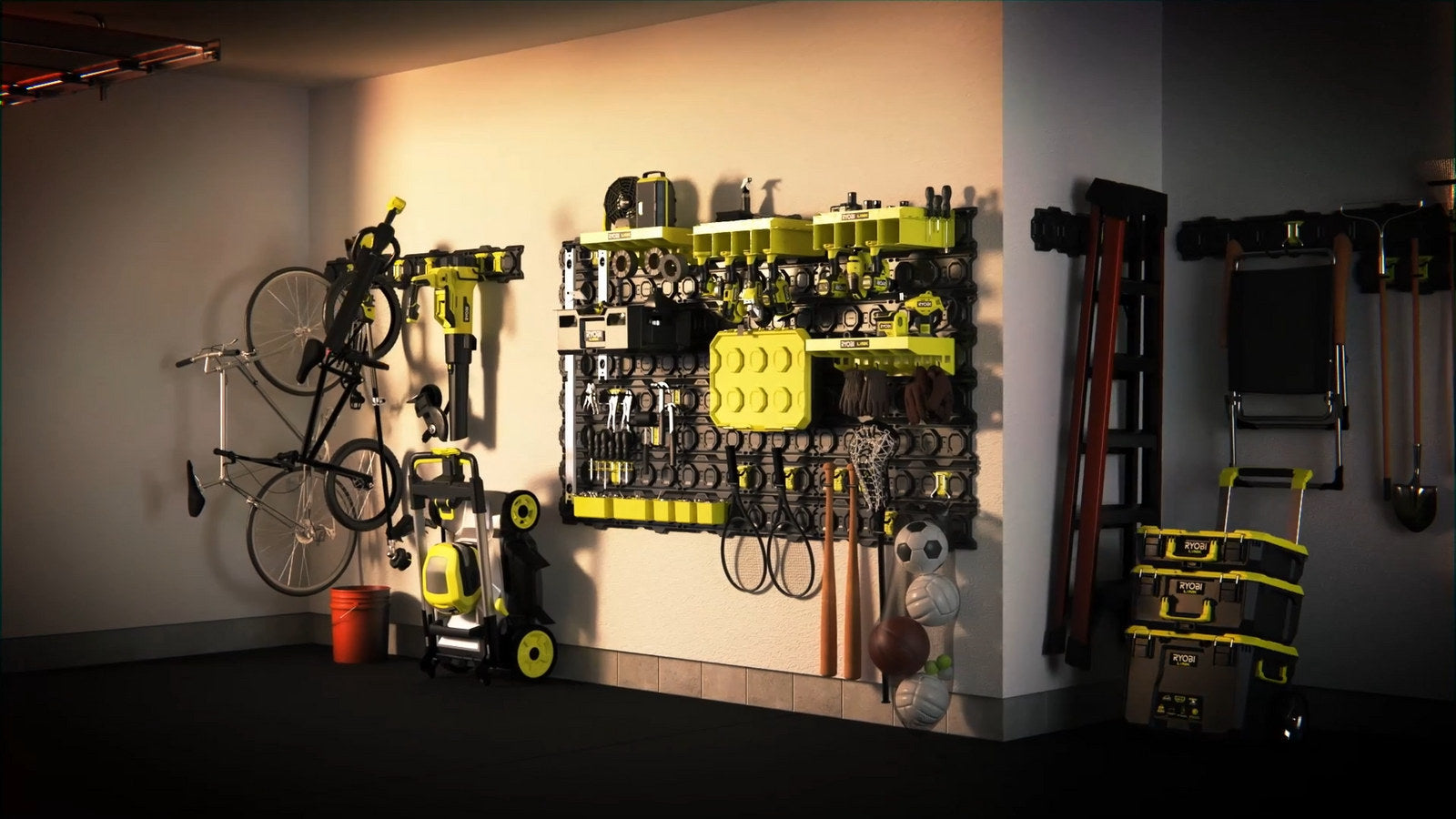Ryobi LINK Toolbox