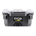 Ryobi LINK Small Compact Parts Organiser, Detachable Bins, Modular Storage RLORGCH