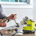 Ryobi 18V ONE+ Variable Temperature Soldering Iron, Cordless, Tool Only RSI18