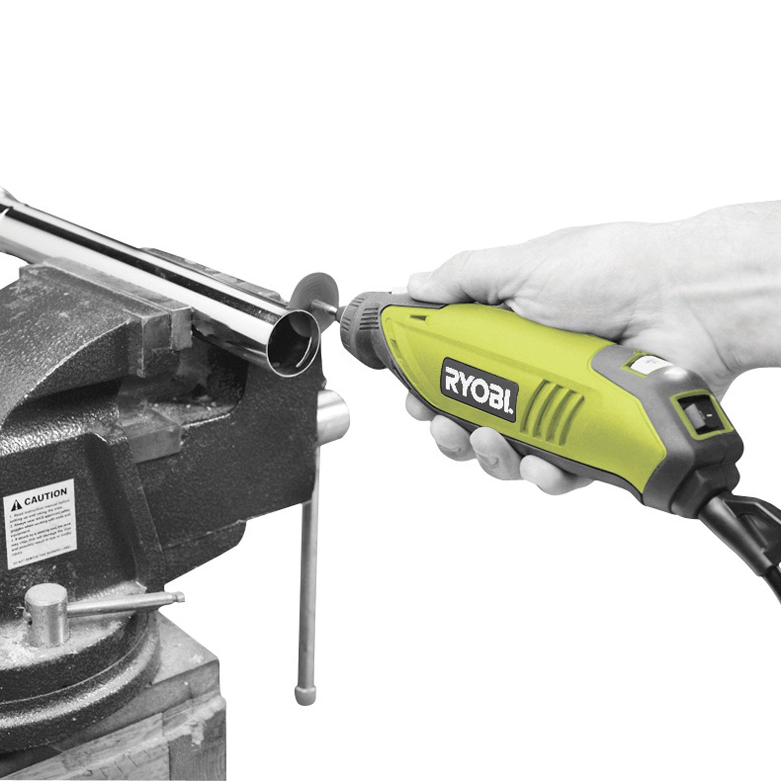 Ryobi Essential Rotary Tool, 150W, 240V, 30 Accessories RRT090