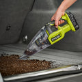Ryobi 18V ONE+ Cordless Handheld Vacuum 0.6L with HEPA Filter, Skin Only RHV18