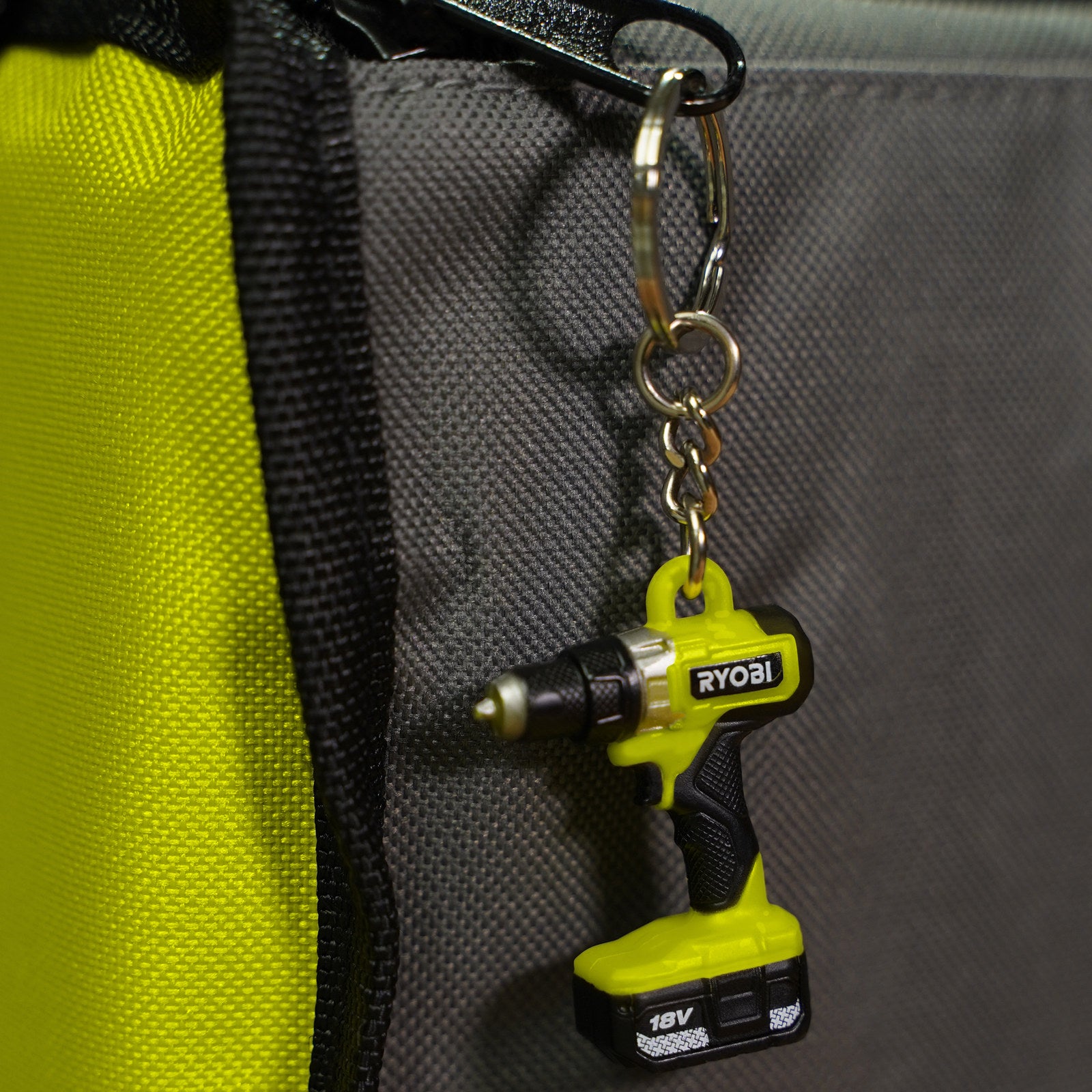 Ryobi MINI's Drill Keyring