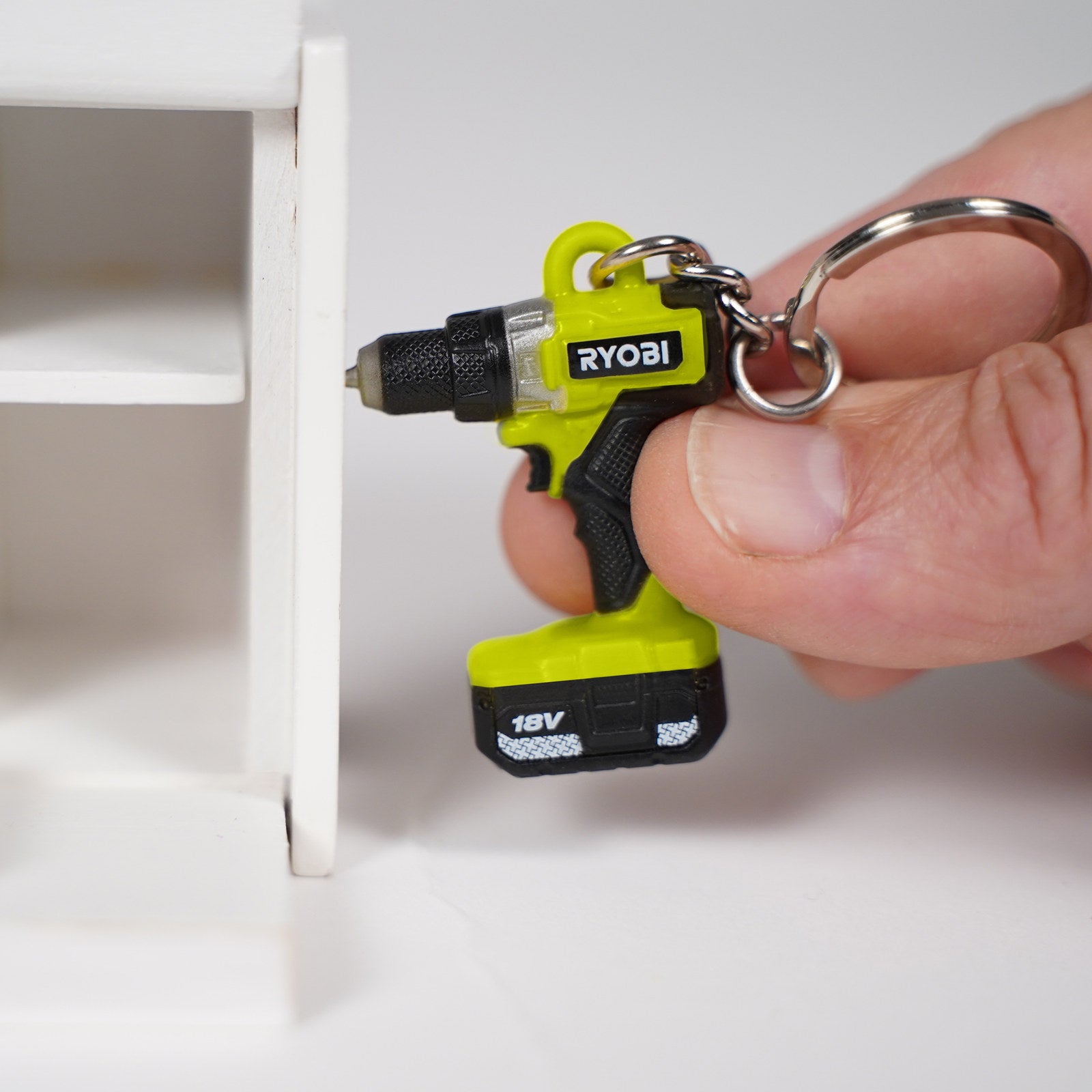 Ryobi MINI's Drill Keyring
